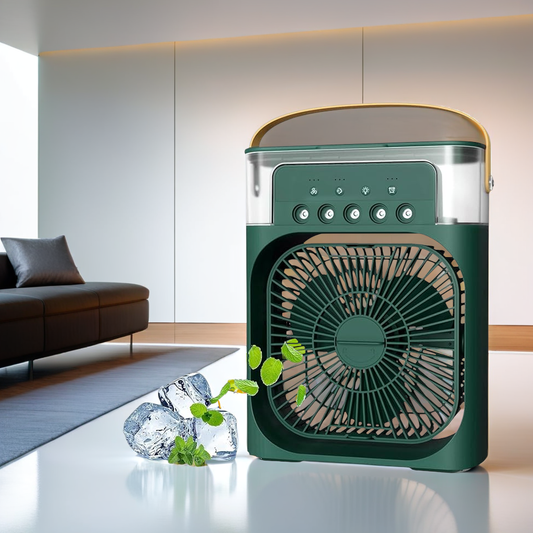 cool air